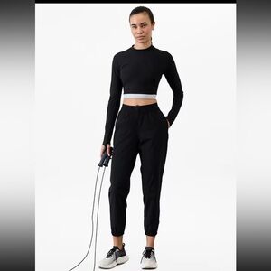 Athleta Crosstrain Joggers